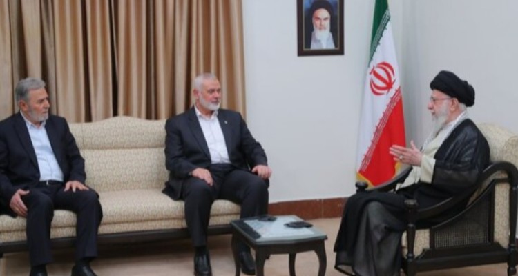 خونخواهی «اسماعیل هنیه» را وظیفه خود می‌دانیم/ رژیم صهیونیستی زمینه‌ مجازات سختی را برای خود فراهم ساخت