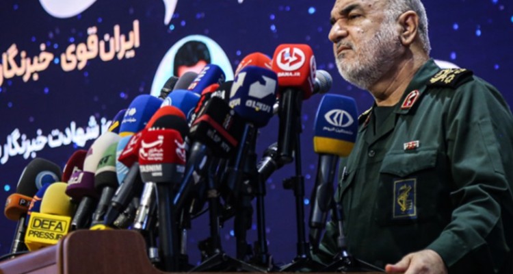 سرلشکر سلامی: اشتباه محاسباتی صهیونیست‌ها پاسخ محکمی در پی دارد/ جهان امروز جهان نبرد رسانه‌ها و روایت‌هاست