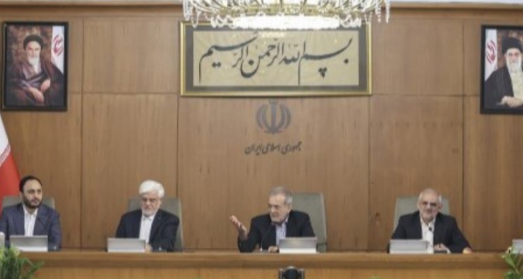 پزشکیان: دولت وفاق ملی عنوانی صحیح و هدفمند برای دولت چهاردهم است