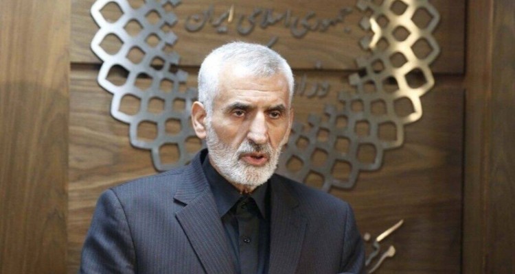 میراحمدی: زائرین اربعین حسینی مرز خسروی را در اولویت قرار دهند؛ مشکلی در تردد نداریم