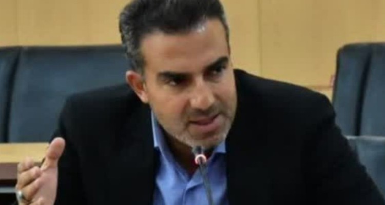 دستگیری عاملان قطع درختان کاج پارک جنگل