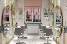 فعالیت بیش از ۱۲۰۰ آرایشگر زنانه در کرمانشاه