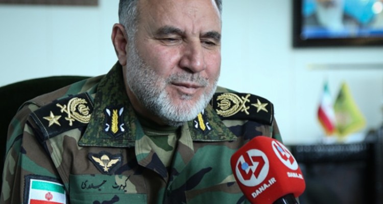 ایمن‌سازی مرزها با بهره‌گیری از انواع فناوری‌ها انجام خواهد شد