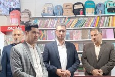 طرح ویژه نظارتی بازگشایی مدارس در شهرستان اسلام آبادغرب