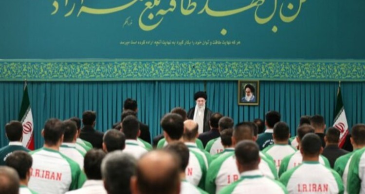 سیاست‌های دوگانه کشورهای حاکم بر مسائل ورزش بین‌المللی در بازی‌های اخیر محسوس بود