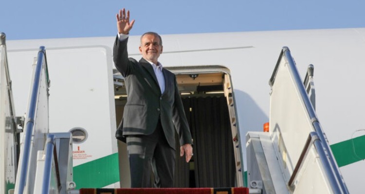 رئیس‌جمهور فردا صبح عازم نیویورک می‌شود