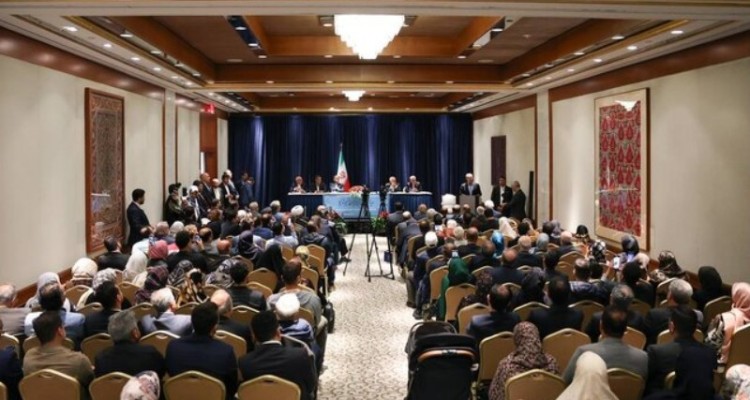 مدعیان حقوق بشر جز به نابودی ما رضایت نمی‌دهند مدعیان حقوق بشر جز به نابودی ما رضایت نمی‌دهند