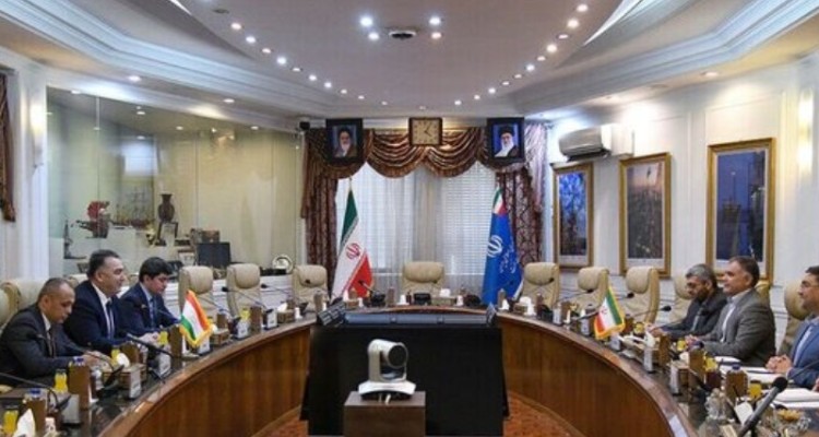 برای حضور در بازار نفت و گاز تاجیکستان آماده‌ایم برای حضور در بازار نفت و گاز تاجیکستان آماده‌ایم