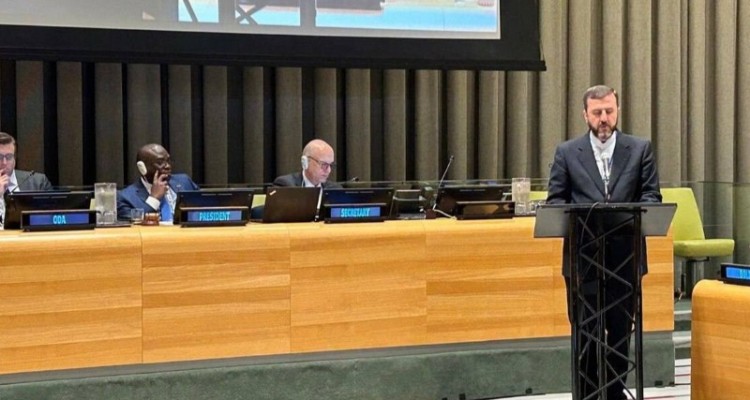 جامعه بین‌المللی باید اسرائیل را ملزم به پیوستن به ان پی تی کند