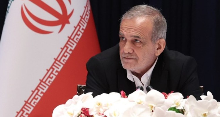 پزشکیان: حمله ایران به رژیم صهیونیستی مطابق با قوانین منشور ملل متحد جهت دفاع مشروع به وقوع پیوست