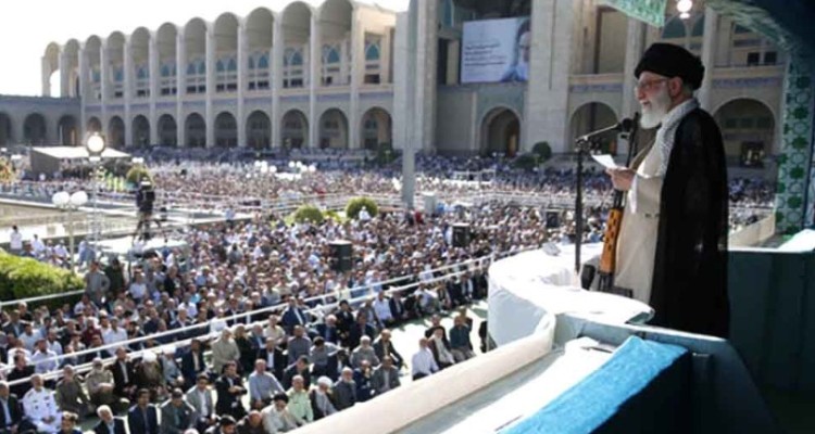 پیوستگی مومنین به معنای ولایت و موجب رحمت الهی است/ در انجام وظیفه نه تعلل می‌کنیم، نه شتابزده می‌شویم پیوستگی مومنین به معنای ولایت و موجب رحمت الهی است/ در انجام وظیفه نه تعلل می‌کنیم، نه شتابزده می‌شویم