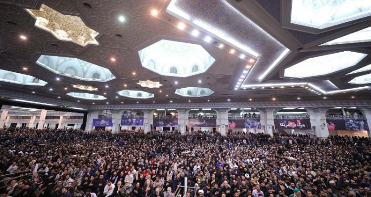 مرم ایران «ترس» را ترساندند