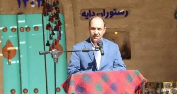 کرمانشاه لوح مهد خوراک ایران را دریافت کرد