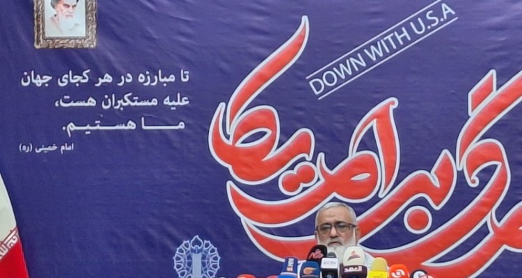 امروز آمریکایی‌ها حامی اصلی جنایات صهیونیست در فلسطین هستند