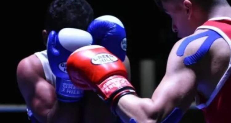 درخشش هیأت بوکس کرمانشاه در مدال‌آوری