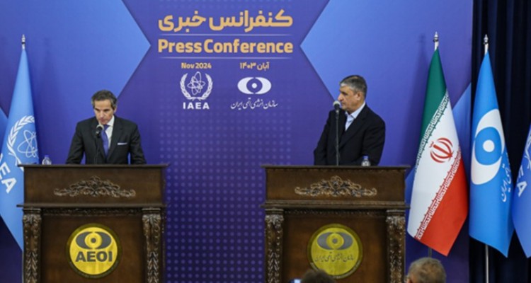 اسلامی: صدور قطعنامه حق اقدامات متقابل را برای ایران ایجاد می‌کند/ گروسی: تاسیسات هسته‌ای نباید در معرض حمله قرار بگیرد