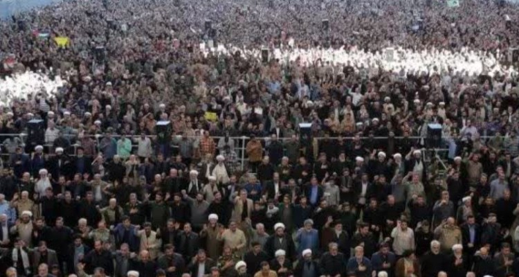 جمعه نصر؛ پاسخی قاطع به زیاده‌خواهی دشمنان