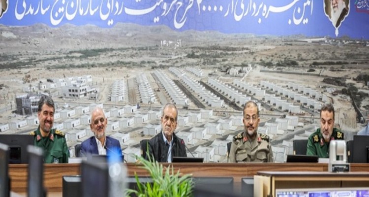 پروژه‌های مهم کشور را با نگاه بسیجی قطعا حل خواهیم کرد