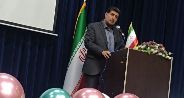 برگزاری مراسم روز دانشجو در اسلام‌آبادغرب