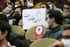 دانشجویان نیروی پیشرو و تحول‌ساز جامعه