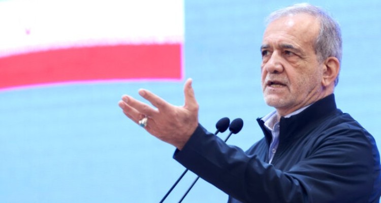 ۳۷ بار پرچم کشورمان در پاریس به اهتزاز درآمد/ پزشکیان: باید قله‌های بلند را هدف بگیریم