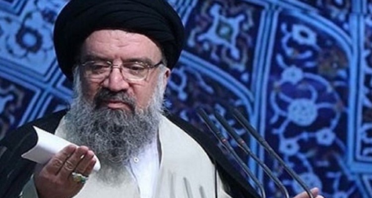 آیت‌الله خاتمی: خون شهدای حرم لاله‌های مقاومت را در سوریه می‌رویاند/ اشغالگران بیرون خواهند شد