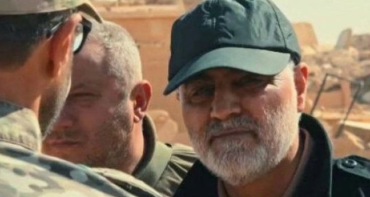 نقش انکارناپذیر شهید سلیمانی در برقراری امنیت