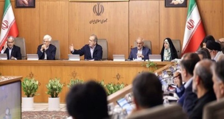 تاکید رئیس جمهور بر تداوم پویش« ۲ درجه کمتر»