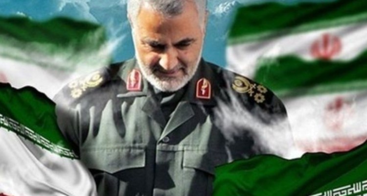 شهید سلیمانی منبع هدایت بود