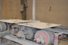 تولید کاشی کاژه با صادرات ۹۰ درصدی به عراق