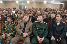 یادواره عملیات ضربت ذوالفقار در اسلام‌آبادغرب برگزار شد