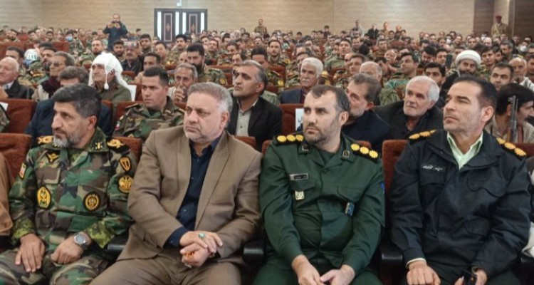 یادواره عملیات ضربت ذوالفقار در اسلام‌آبادغرب برگزار شد