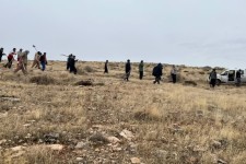 کاشت ۱۰۰۰ نهال بلوط به یاد شهدای اسلام‌آبادغرب