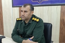 پیامبر اعظم ۱۹ نماد اقتدار گردان‌های بسیج