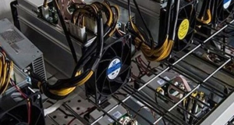 کشف دستگاه‌های استخراج رمز ارز در کرمانشاه