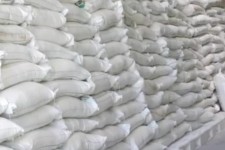 دستگیری شبکه قاچاق آرد و گندم سازمان یافته در اسلام آبادغرب