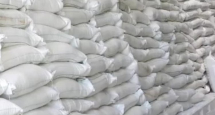 دستگیری شبکه قاچاق آرد و گندم سازمان یافته در اسلام آبادغرب