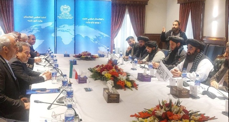 امیدواریم ارتباطات اقتصادی بیشتری بین ایران و افغانستان ایجاد شود