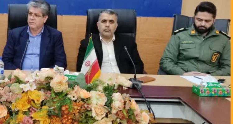 برگزاری جلسه برنامه‌ریزی ایام الله دهه مبارک فجر در اسلام‌آبادغرب