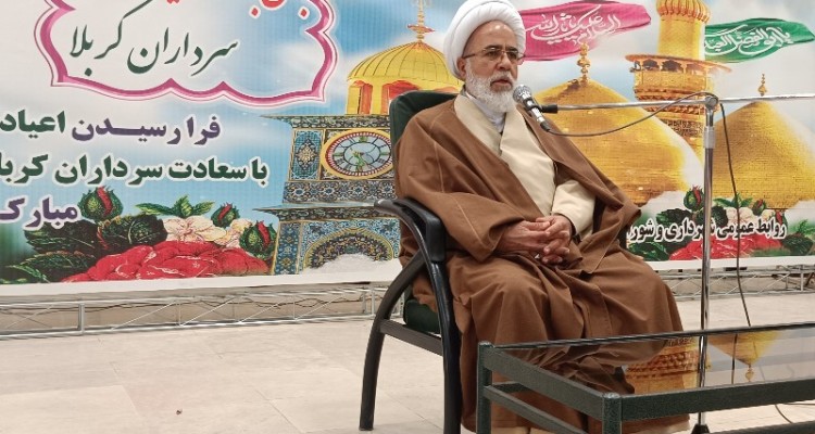 برگزاری جشن انقلاب و میلاد سرداران کربلا در اسلام آبادغرب