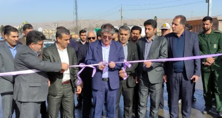 افتتاح ۸ پروژه عمرانی و کشاورزی در بخش حمیل امروز