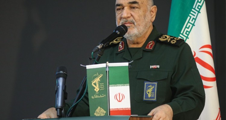 سپاه در متن حوادث بزرگ و خطرناک رشد کرده است