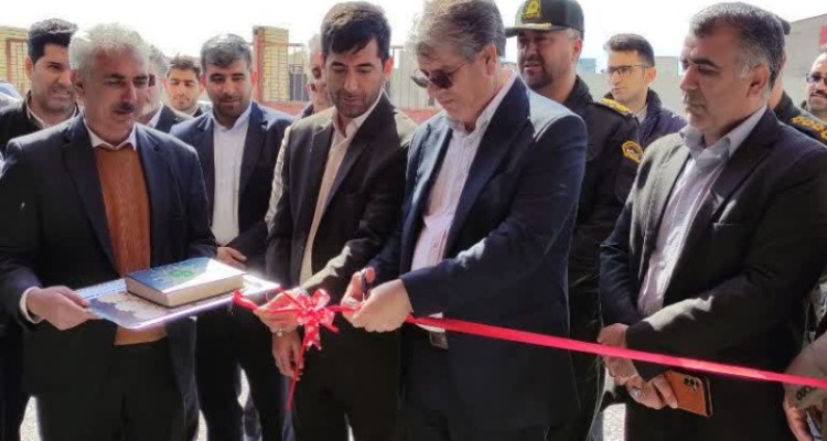 سرمایه‌گذاری ۵۵۰ میلیارد ریالی در دو واحد تولیدی جدید