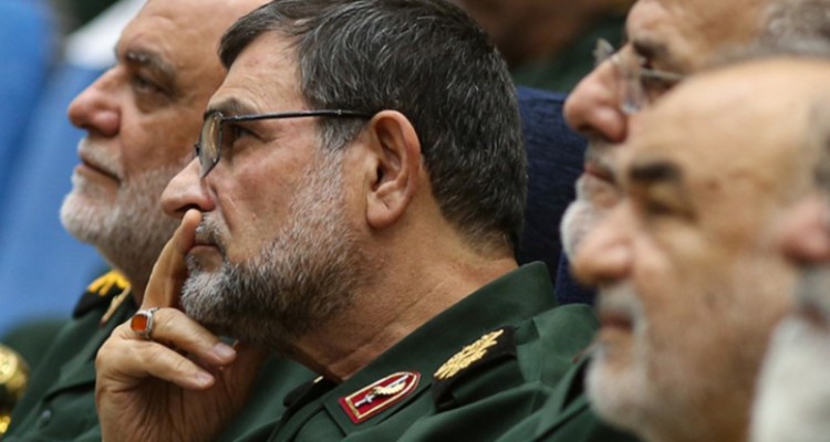 تشریح ویژگی‌های ناوپهپادبر شهید باقری از زبان سردار تنگسری