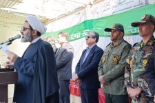 حضور اقشار مختلف شهرستان اسلام‌آبادغرب در راهپیمایی ۲۲ بهمن