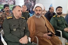 جشنواره مالک اشتر بسیج در اسلام‌آبادغرب برگزار شد