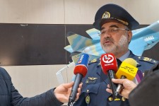نیروی هوایی ارتش با قدرت و اقتدار پشت مردم و نظام ایستاده/ اجازه هیچ دست درازی را به دشمنان نمی دهیم