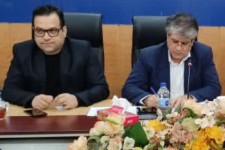 جلسه ستاد تنظیم بازار اسلام‌آبادغرب به ریاست فرهاد شهبازی برگزار شد