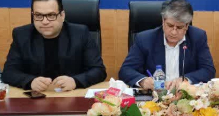 جلسه ستاد تنظیم بازار اسلام‌آبادغرب به ریاست فرهاد شهبازی برگزار شد