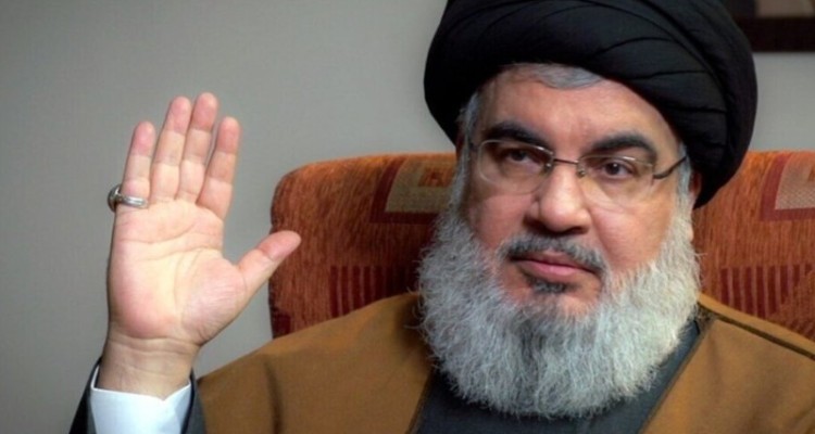 حضور نمایندگان حضرت آیت الله خامنه‌ای در بیروت